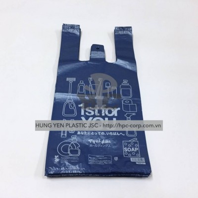 21010604 Hot Products Top 20 Heat Seal Bag Plastic Bag