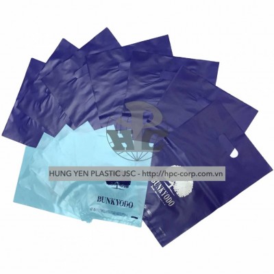 21010613 Packaging Bag Shopping Cut Plastic Custom Customized Industrial Patch Surface Die Color Printing