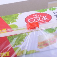 Excellent transparent performance PVDC anti-fog pe food packaging filmpackaging