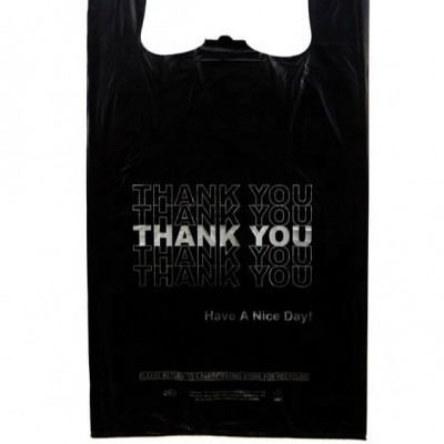 20090703 Custom T-shirt Shopping Plastic Bag